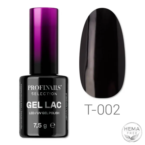 Profinails Selection Gél lak 7,5g T-002
