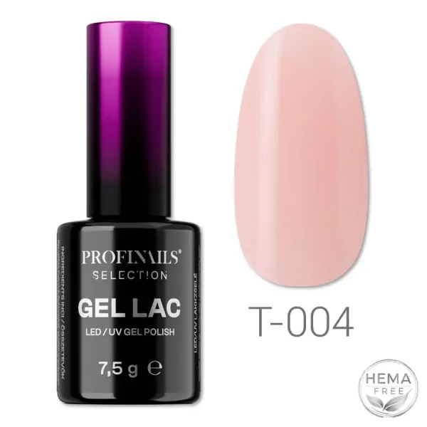 Profinails Selection Gél lak 7,5g T-004