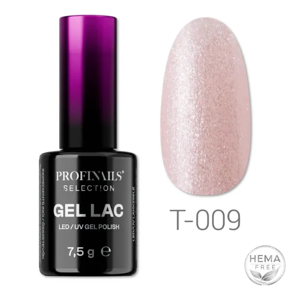 Profinails Selection Gél lak 7,5g T-009