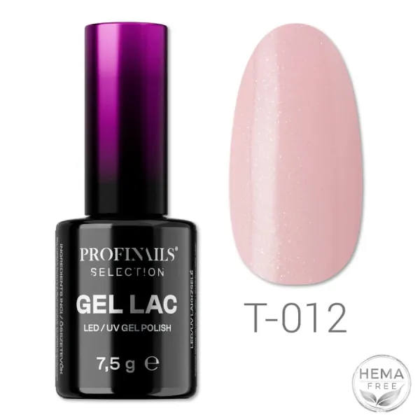Profinails Selection Gél lak 7,5g T-012