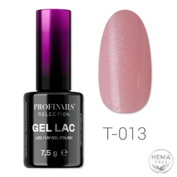 Profinails Selection Gél lak 7,5g T-013