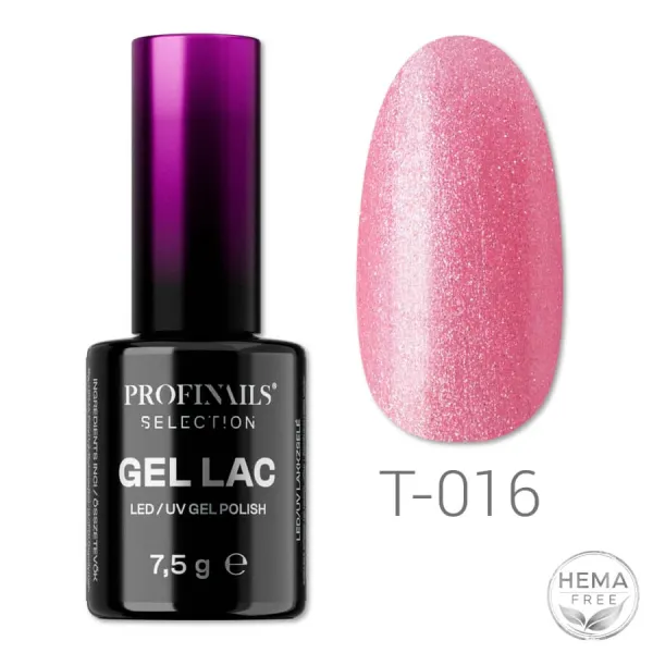 Profinails Selection Gél lak 7,5g T-016