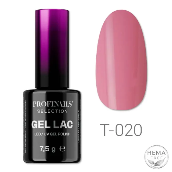 Profinails Selection Gél lak 7,5g T-020