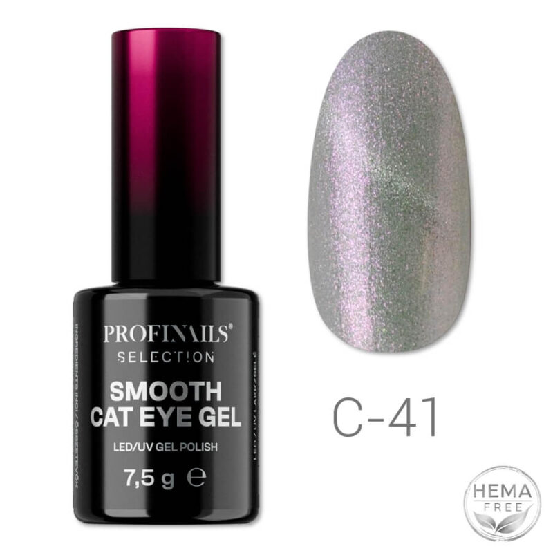Profinails Selection Smooth Cat Eye Gel Lac 7,5g No. C41