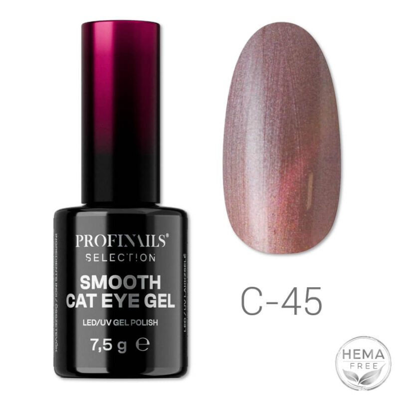 Profinails Selection Smooth Cat Eye Gel Lac 7,5g No. C45