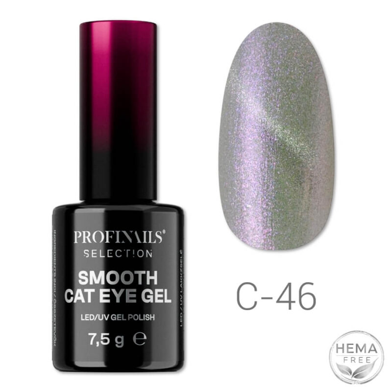 Profinails Selection Smooth Cat Eye Gel Lac 7,5g No. C46