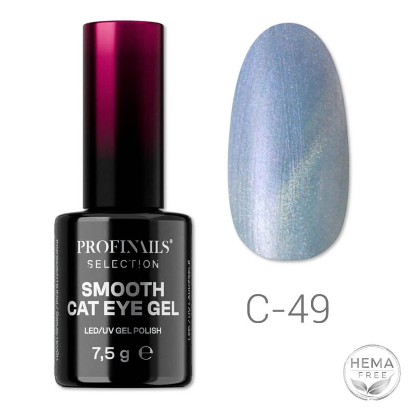 Profinails Selection Smooth Cat Eye Gel Lac 7,5g No. C49