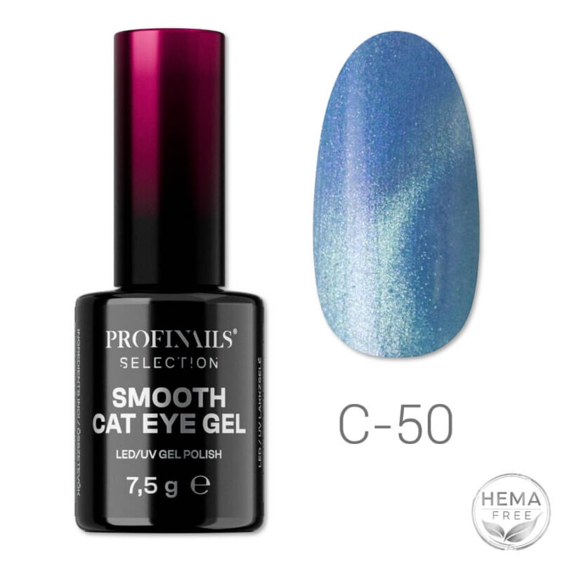 Profinails Selection Smooth Cat Eye Gel Lac 7,5g No. C50