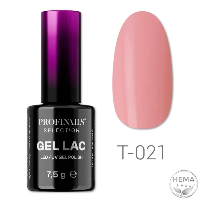 Profinails Selection Gél lak 7,5g T-021