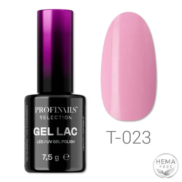 Profinails Selection Gél lak 7,5g T-023