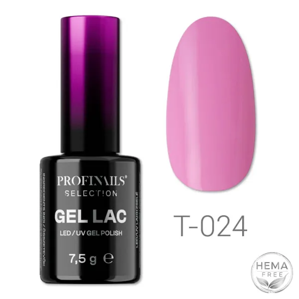 Profinails Selection Gél lak 7,5g T-024