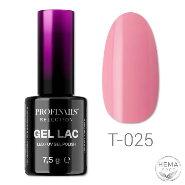 Profinails Selection Gél lak 7,5g T-025