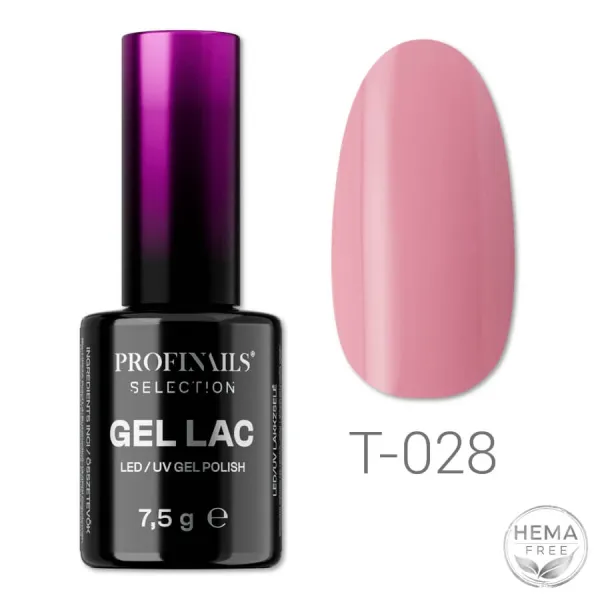 Profinails Selection Gél lak 7,5g T-028
