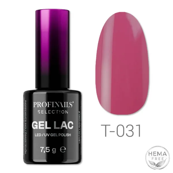 Profinails Selection Gél lak 7,5g T-031