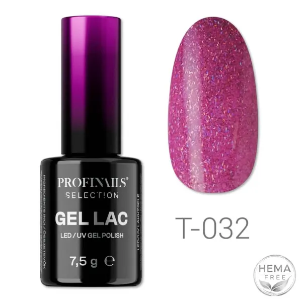 Profinails Selection Gél lak 7,5g T-032
