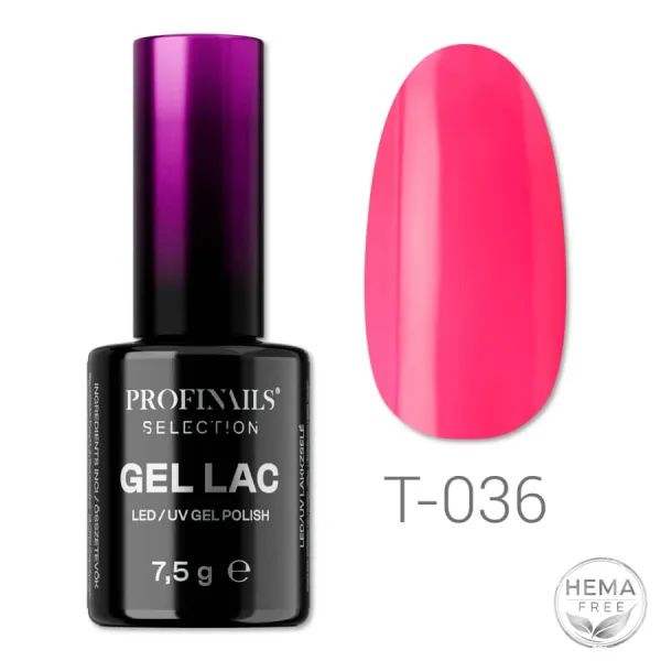 Profinails Selection Gél lak 7,5g T-036