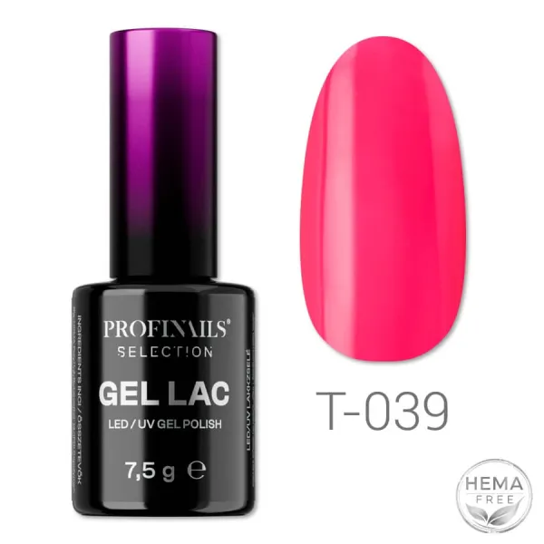Profinails Selection Gél lak 7,5g T-039