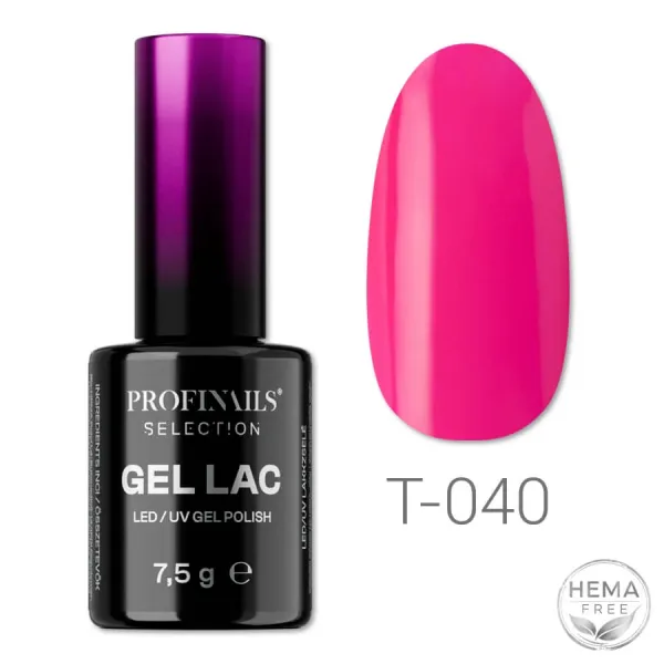 Profinails Selection Gél lak 7,5g T-040