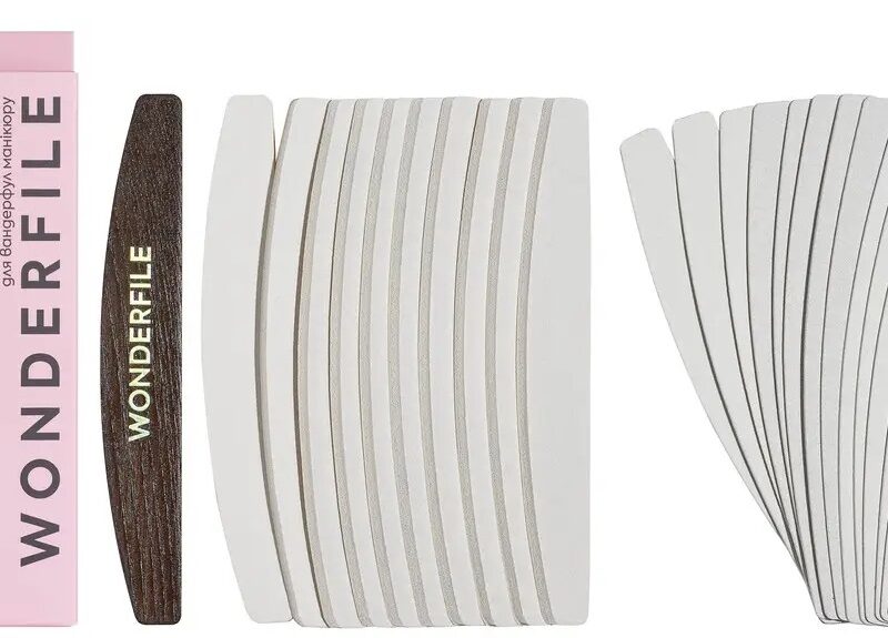 Wonderfile Wooden Base starter kit 162x24mm (26 ks)