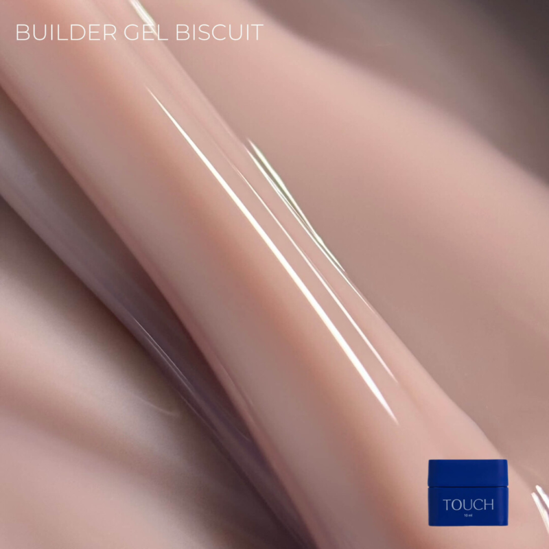 Touch Builder Gel Biscuit 10ml