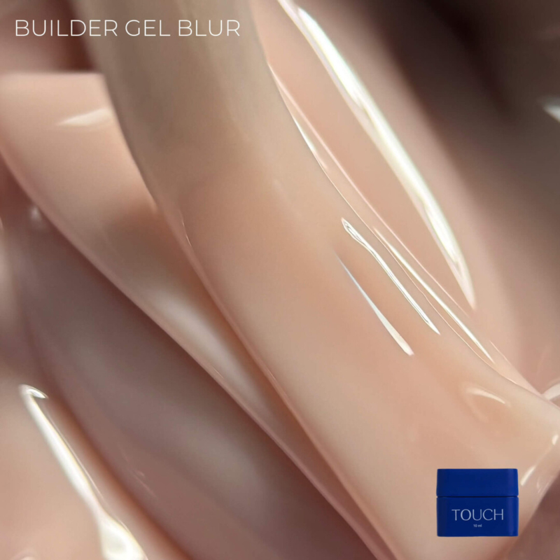 Touch Bulder Gel Blur 10ml