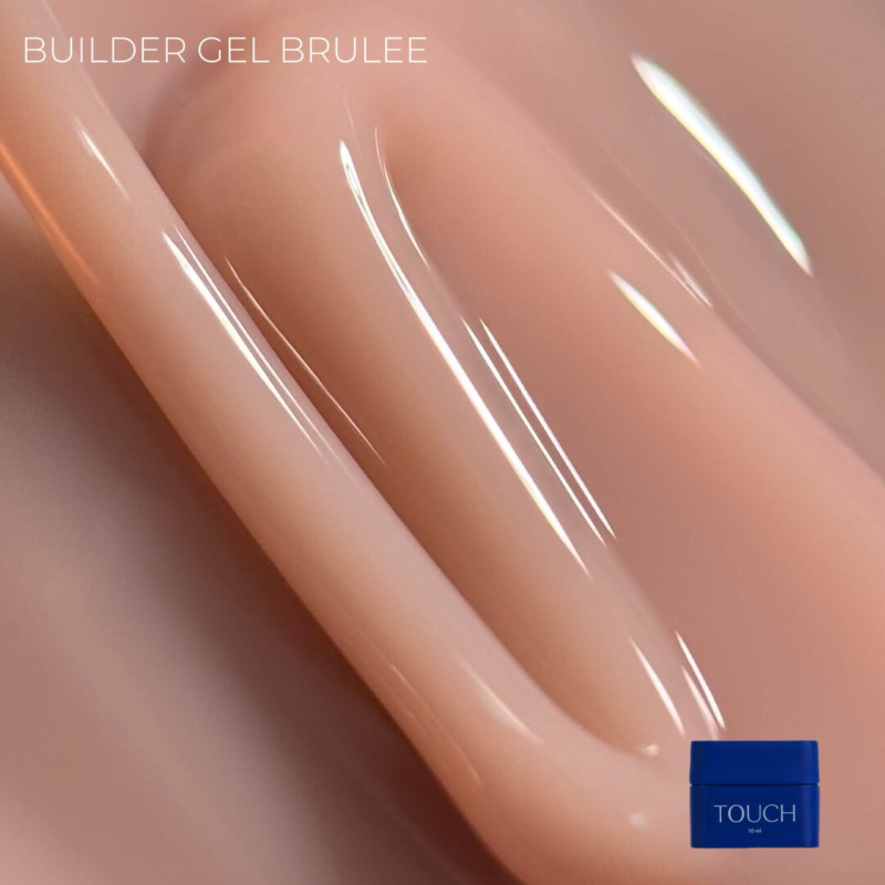Touch Builder Gel Brulee 10ml