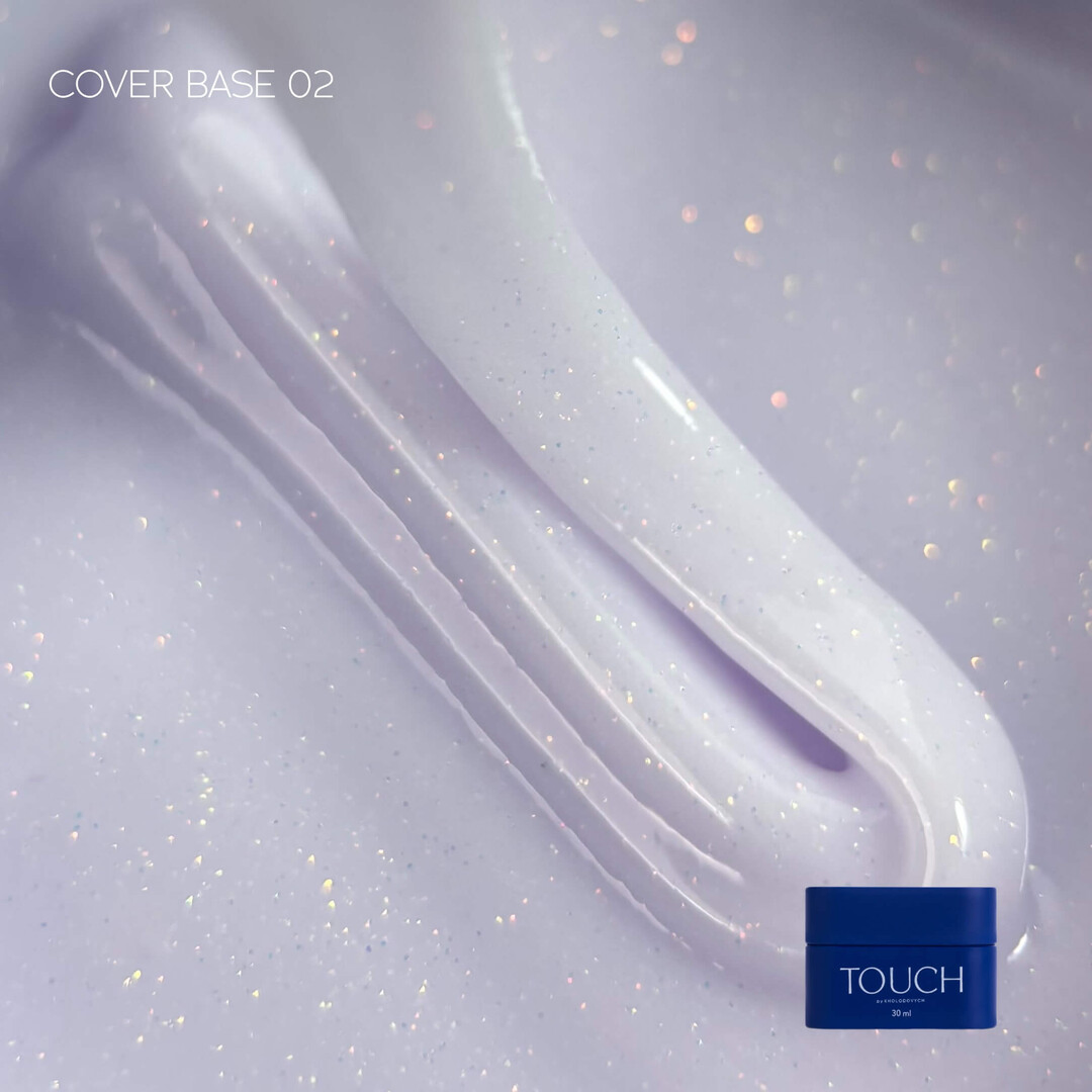 Touch Cover Base 02 30ml