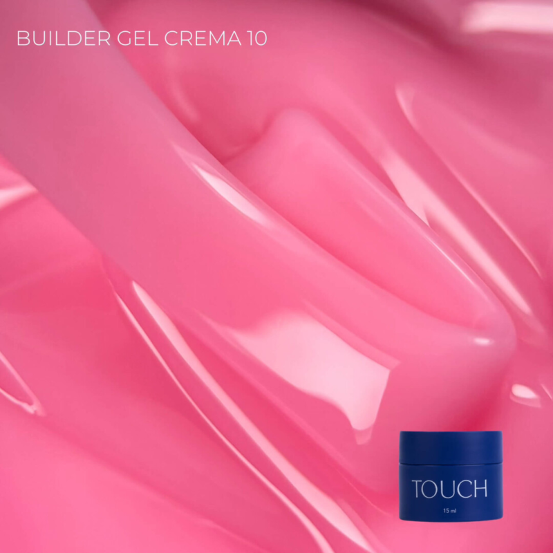 Touch Builder Gel Crema 10 15ml