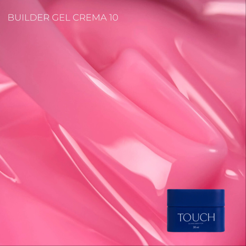 Touch Builder Gel Crema 10 30ml