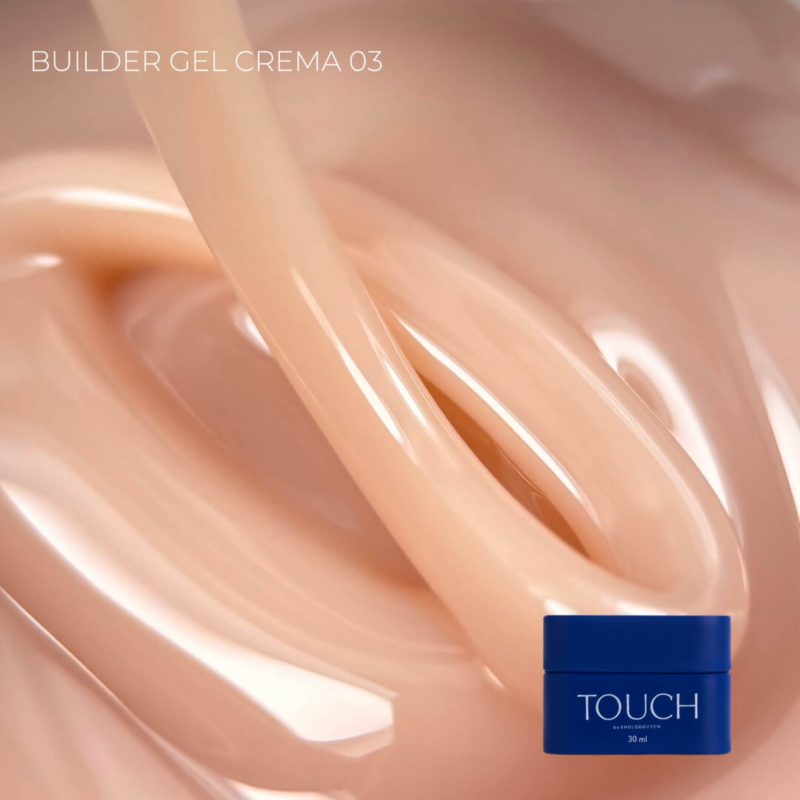 Touch Builder Gel Crema 03 30ml