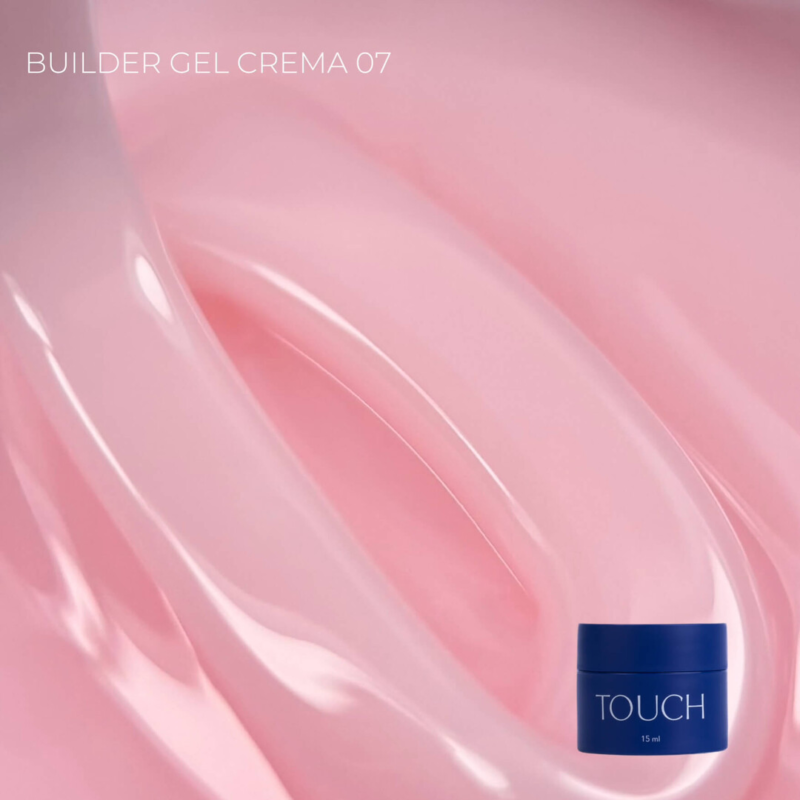 Touch Builder Gel Crema 07 15ml