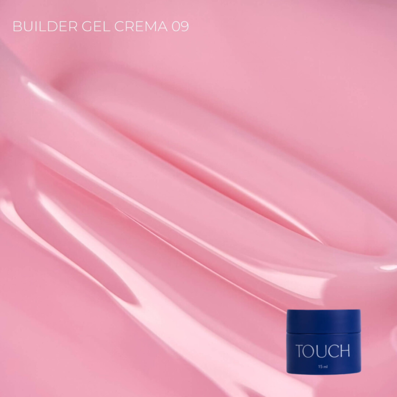 Touch Builder Gel Crema 09 15ml