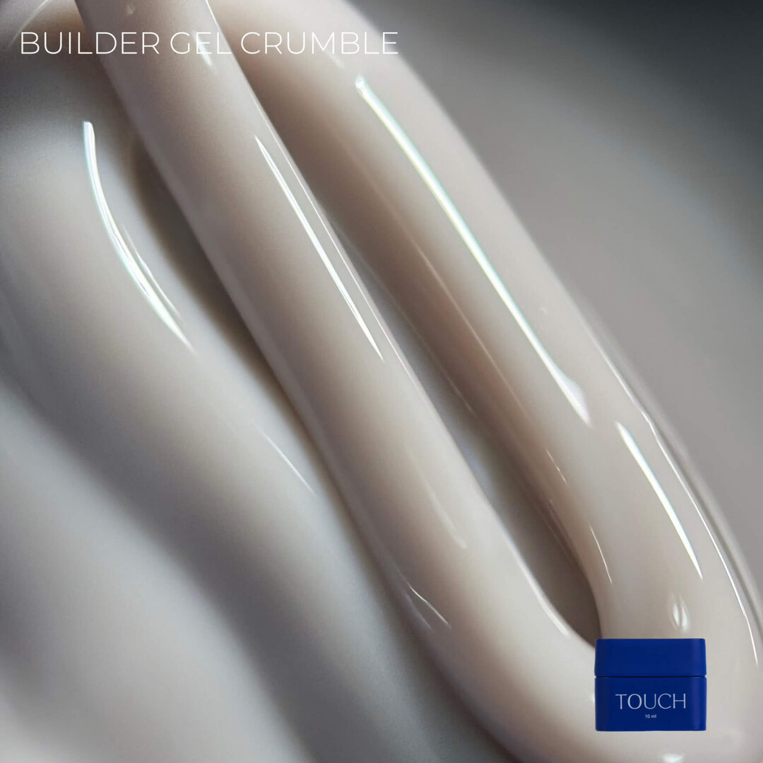 Touch Builder Gel Crumble 10ml