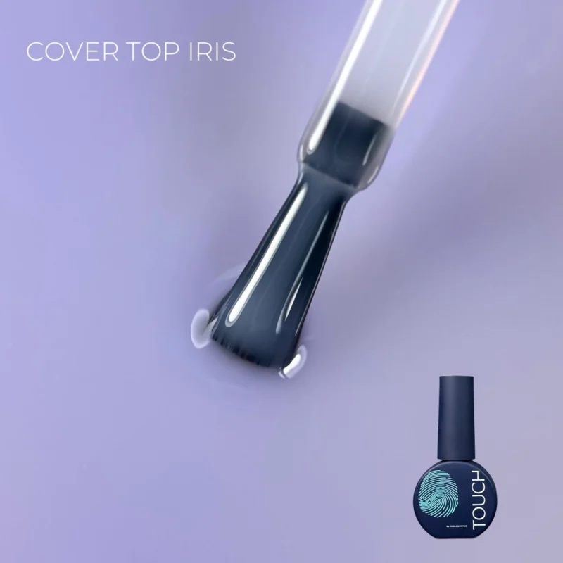 Touch Cover Top Iris 7ml