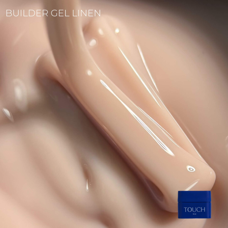 Touch Builder Gel Linen 10ml