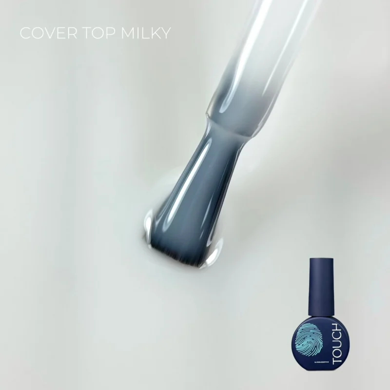 Touch Cover Top Milky 7ml