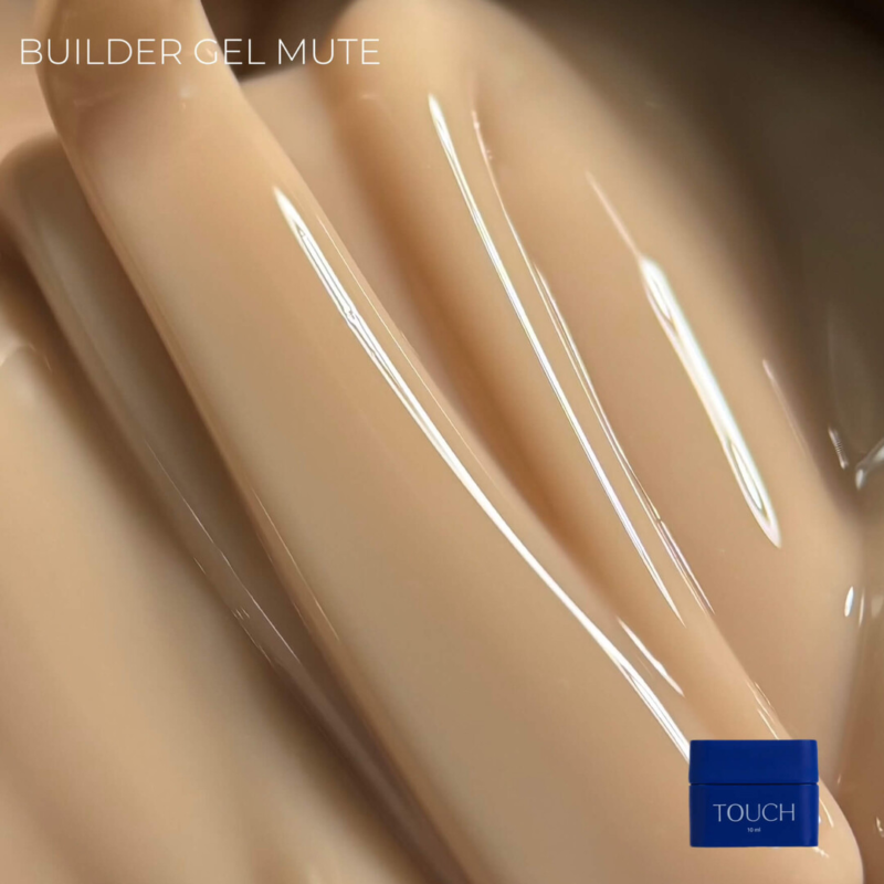 Touch Builder Gel Mute 10ml