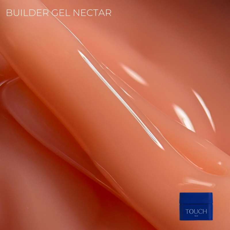 Touch Builder Gel Nectar 10ml