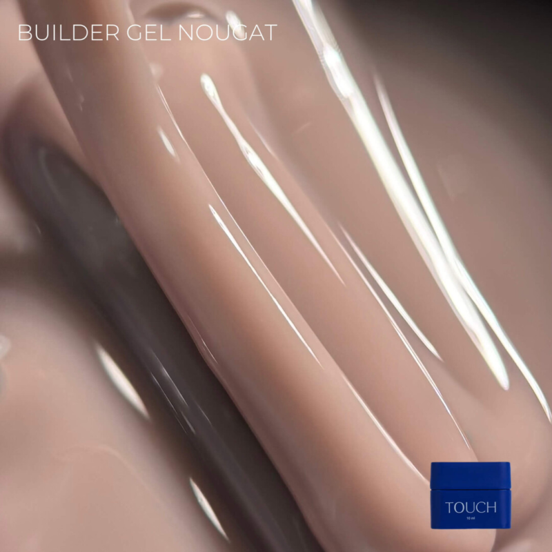 Touch Builder Gel Nougat 10ml