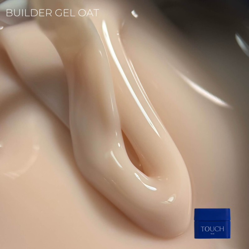 Touch Builder Gel Oat 10ml