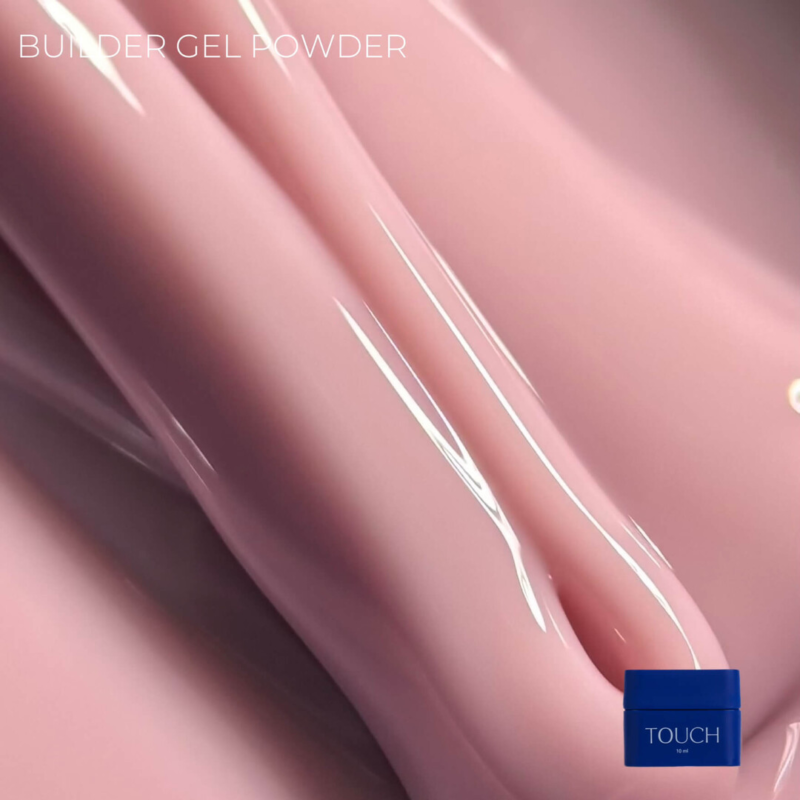 Touch Builder Gel Powder 10ml