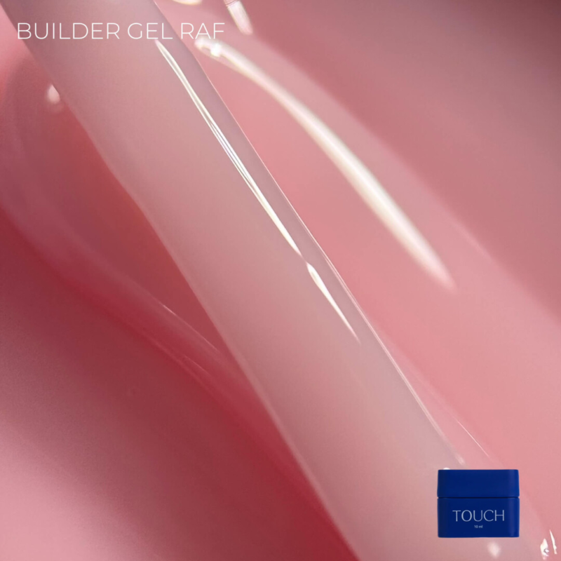 Touch Builder Gel Raf 10ml