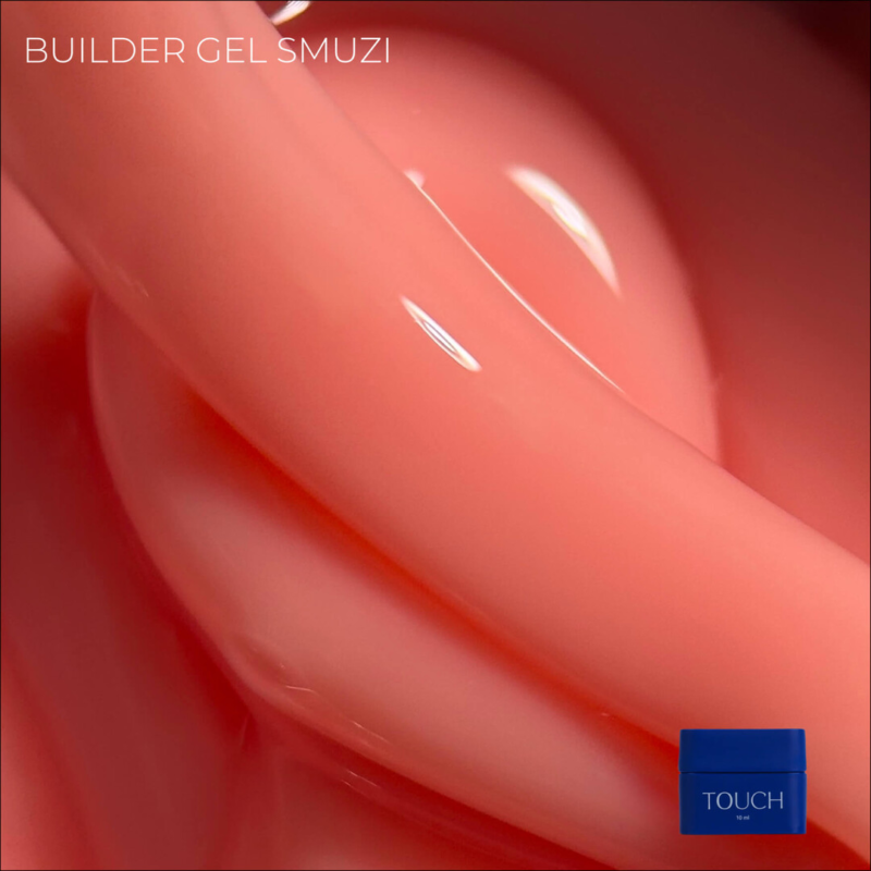 Touch Builder Gel Smuzi 10ml