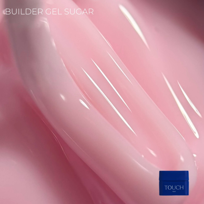 Touch Builder Gel Sugar 10ml
