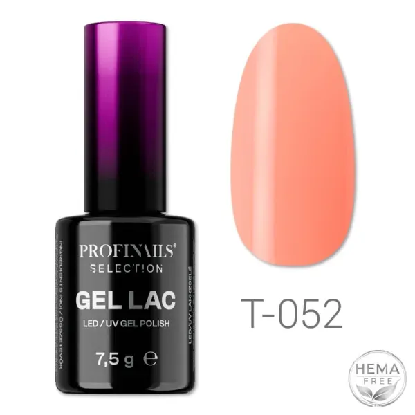 Profinails Selection Gél lak 7,5g T-052