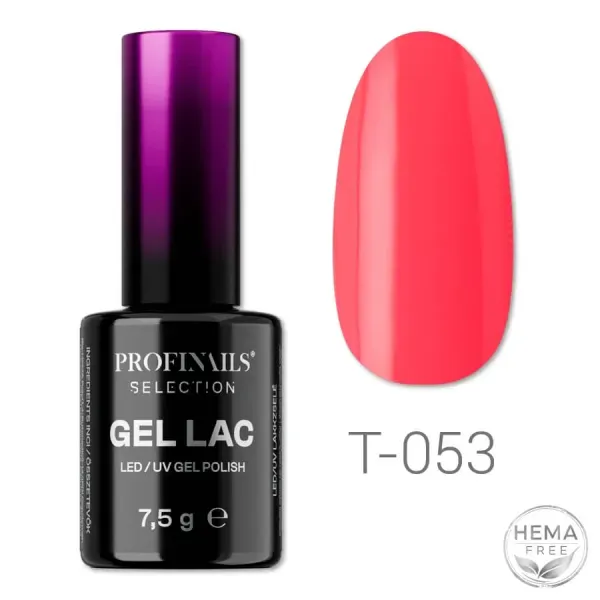 Profinails Selection Gél lak 7,5g T-053