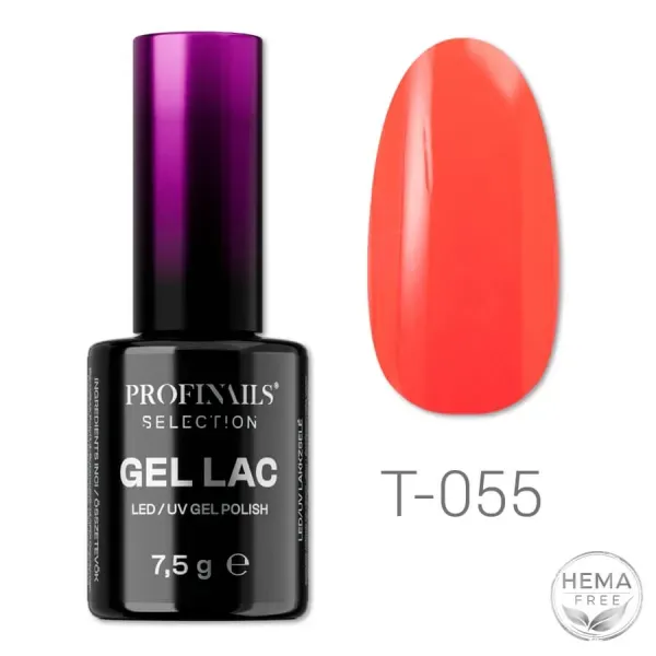 Profinails Selection Gél lak 7,5g T-055