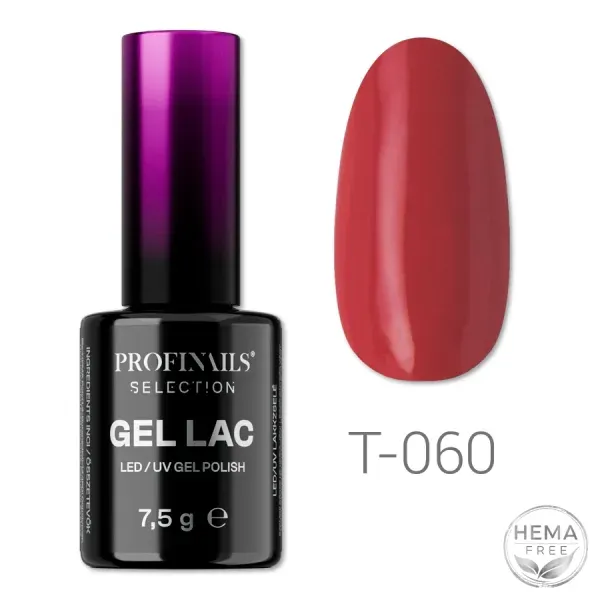 Profinails Selection Gél lak 7,5g T-060
