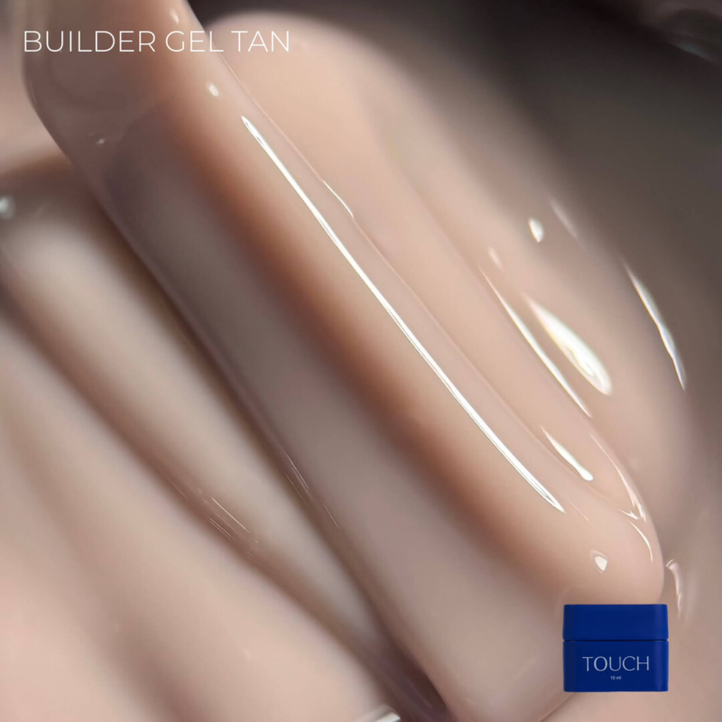 Touch Builder Gel Tan 10ml