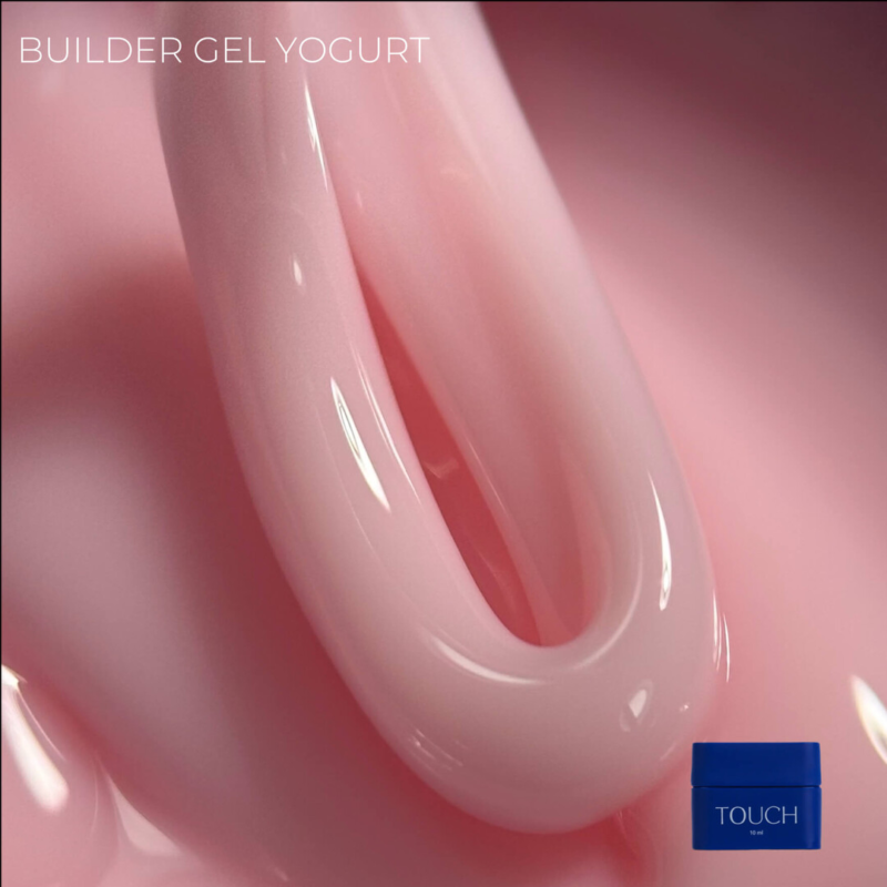 Touch Builder Gel Yogurt 10ml